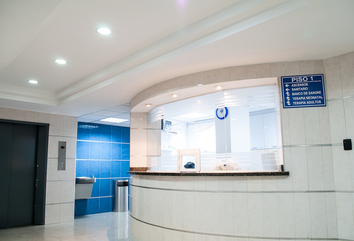 Instalaciones Médicas Modernas